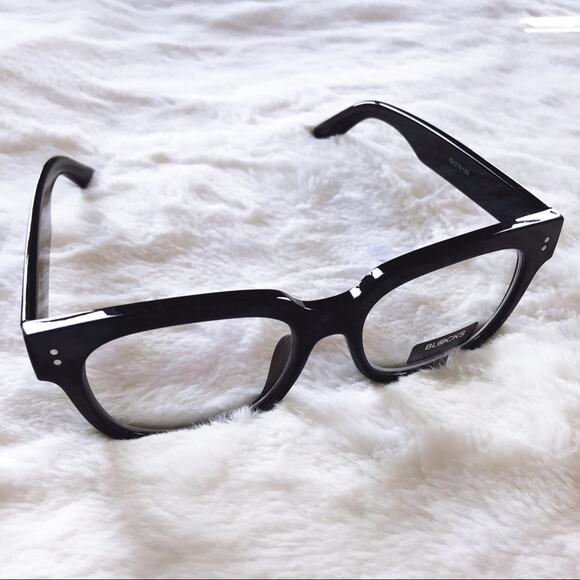 James Black Computer Blue Light Glasses - Picture 9 of 9